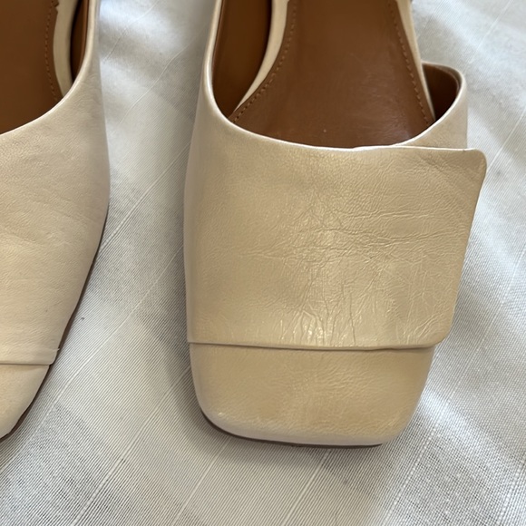 SARTO BY Sarto Francisco Tracy cream flat - Picture 10 of 17